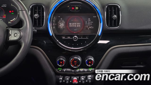 Mini Countryman 2024 — photo 20