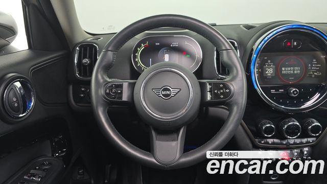 Mini Countryman 2024 — photo 21