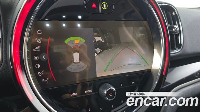Mini Countryman 2024 — photo 22