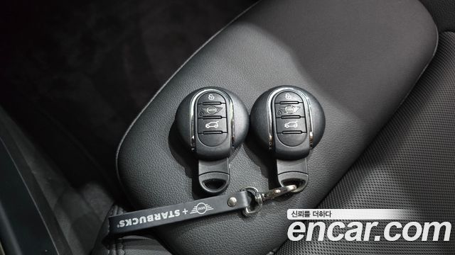 Mini Countryman 2024 — photo 23