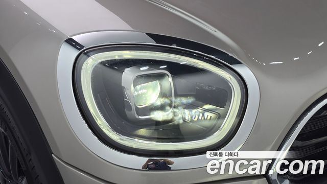 Mini Countryman 2024 — photo 8