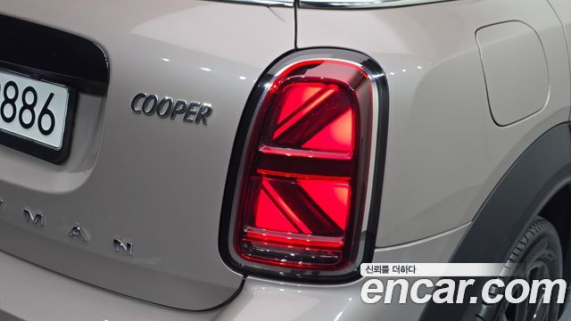 Mini Countryman 2024 — photo 9