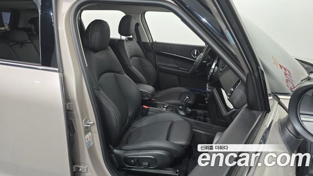 Mini Countryman 2024 — photo 16