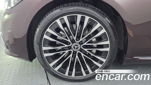 Mercedes-Benz S-Class 2021 — photo 5