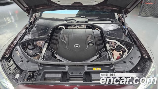 Mercedes-Benz S-Class 2021 — photo 6