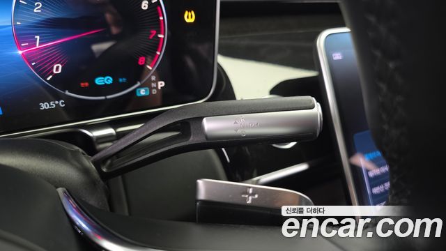Mercedes-Benz S-Class 2021 — photo 12
