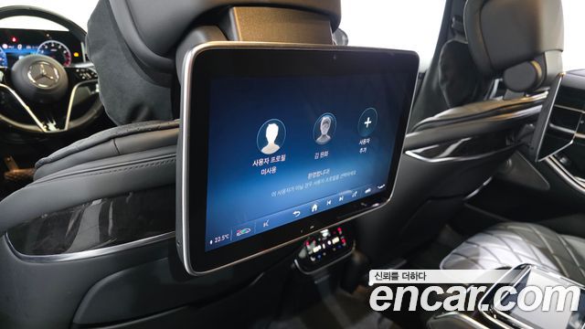 Mercedes-Benz S-Class 2021 — photo 20