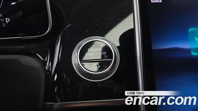 Mercedes-Benz S-Class 2021 — photo 28