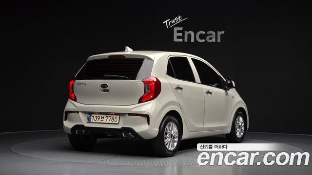 Kia morning 2021 — photo 2