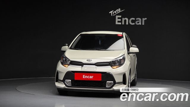 Kia morning 2021 — photo 3