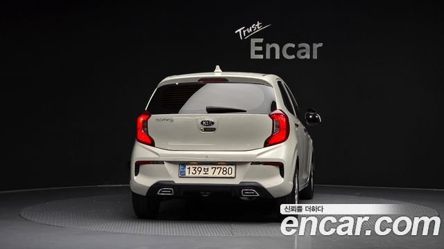 Kia morning 2021 — photo 4