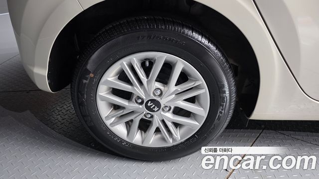 Kia morning 2021 — photo 5