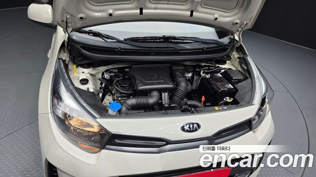 Kia morning 2021 — photo 6