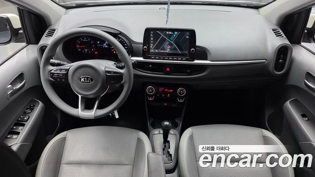 Kia morning 2021 — photo 10