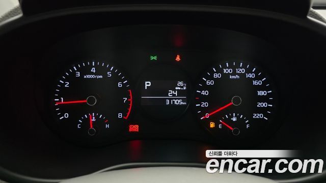 Kia morning 2021 — photo 11