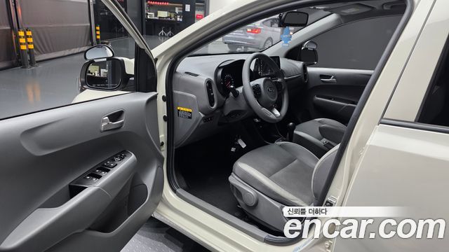 Kia morning 2021 — photo 13