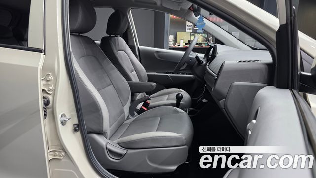 Kia morning 2021 — photo 17