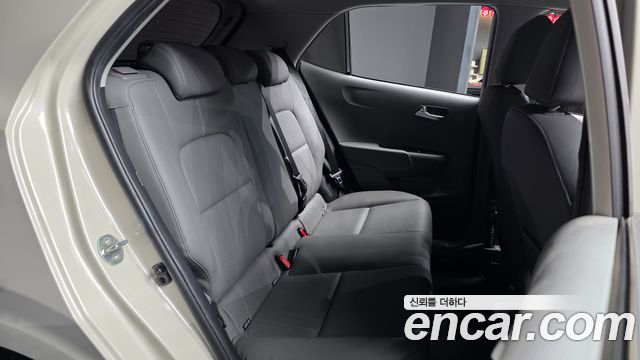 Kia morning 2021 — photo 18