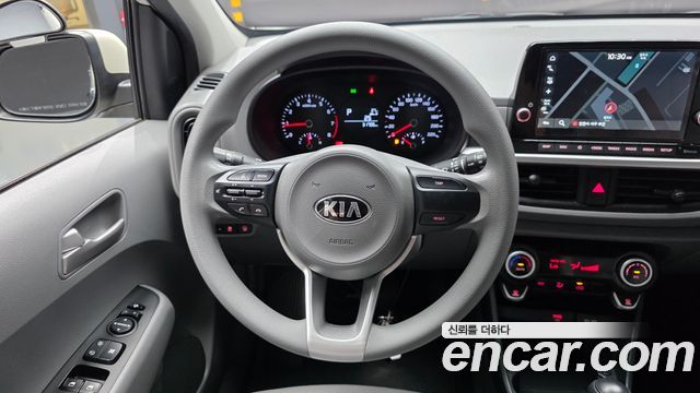Kia morning 2021 — photo 19