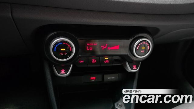Kia morning 2021 — photo 22