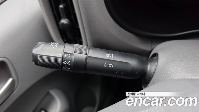 Kia morning 2021 — photo 23