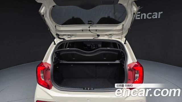 Kia morning 2021 — photo 26