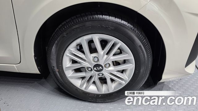 Kia morning 2021 — photo 7