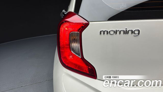 Kia morning 2021 — photo 9