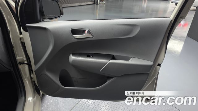 Kia morning 2021 — photo 15