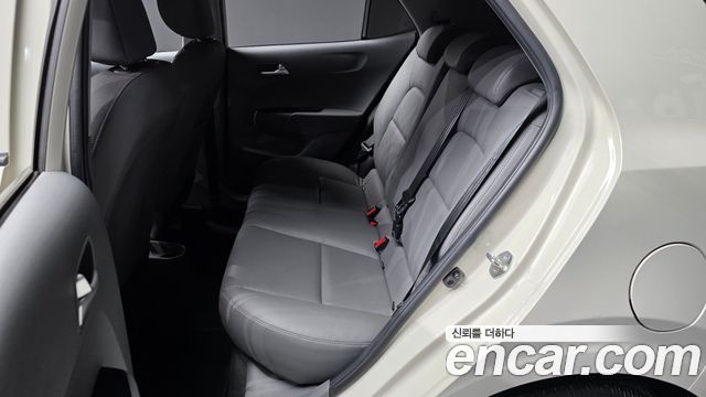 Kia morning 2021 — photo 16