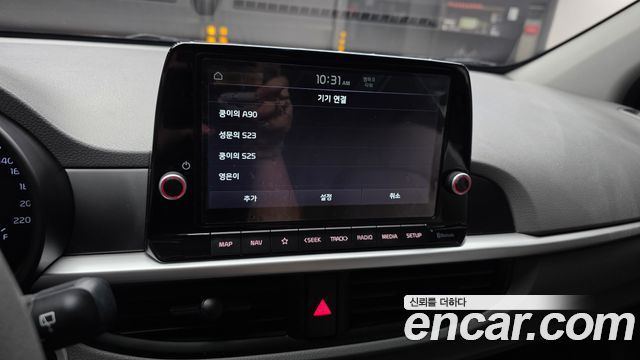 Kia morning 2021 — photo 27