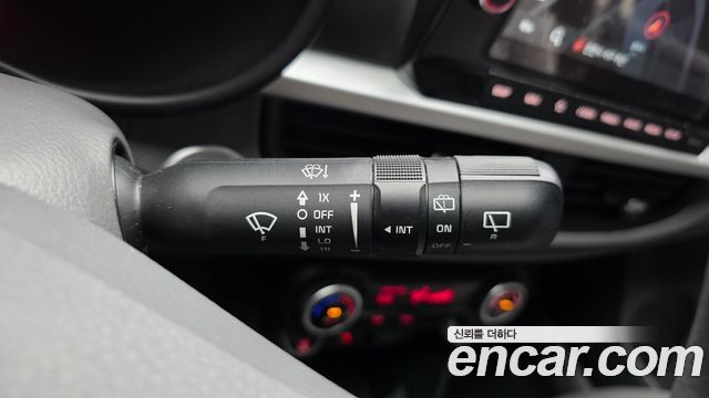 Kia morning 2021 — photo 29