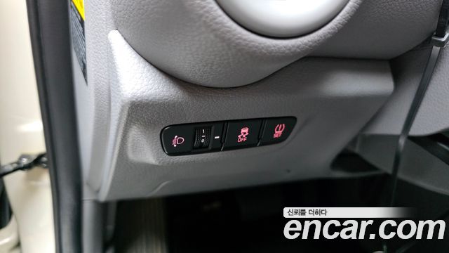 Kia morning 2021 — photo 30