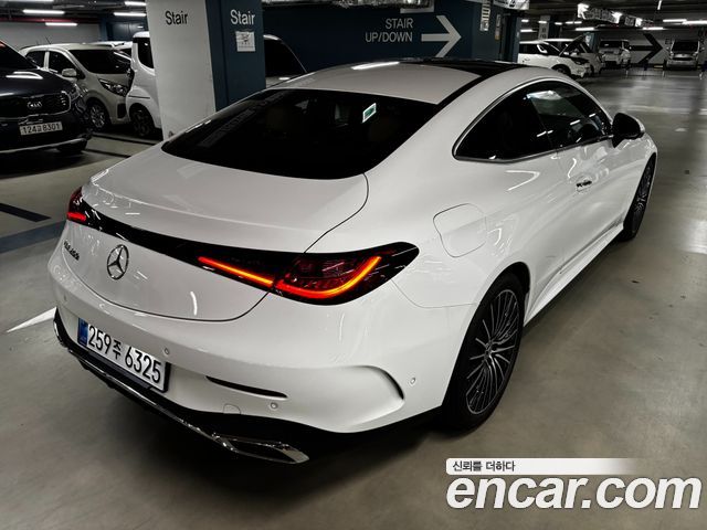 Mercedes-Benz CLE-Class 2026 — photo 4
