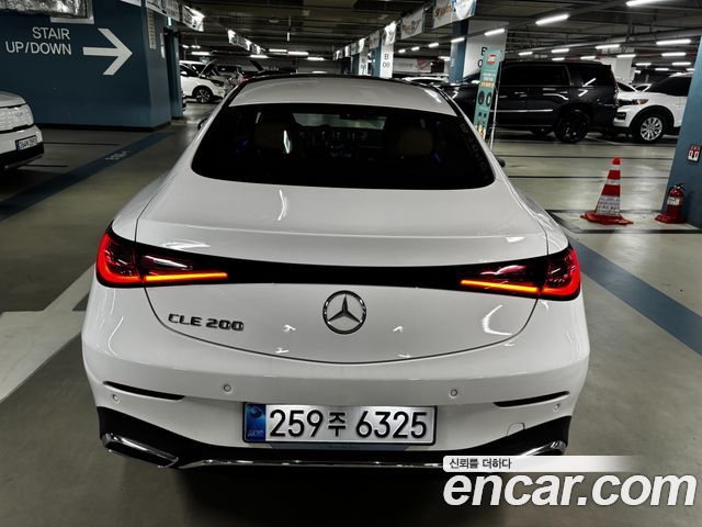 Mercedes-Benz CLE-Class 2026 — photo 5