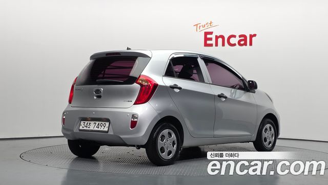 Kia morning 2012 — photo 2