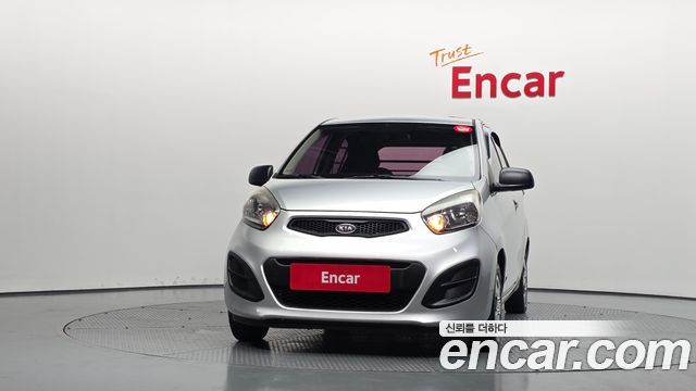Kia morning 2012 — photo 3