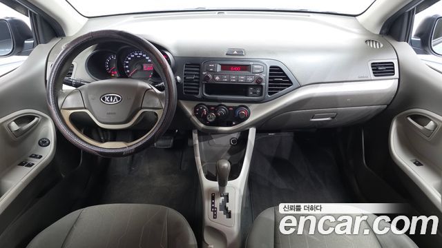 Kia morning 2012 — photo 10