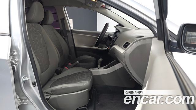 Kia morning 2012 — photo 17