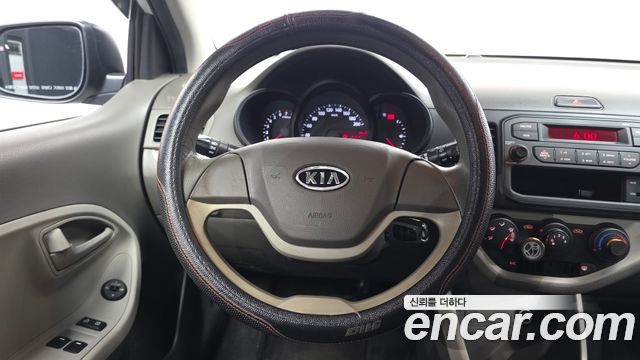 Kia morning 2012 — photo 19