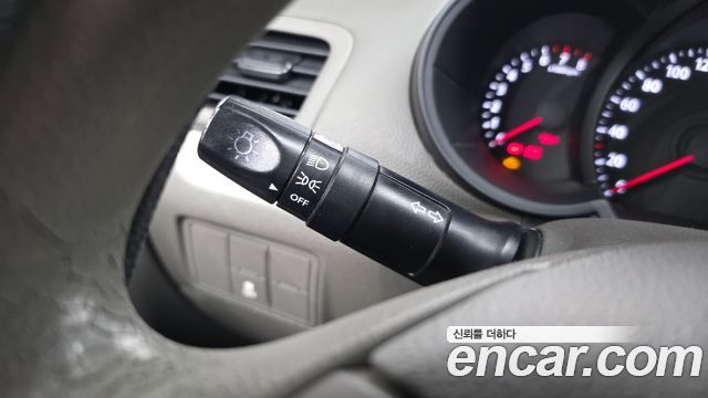 Kia morning 2012 — photo 25