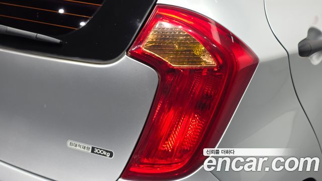 Kia morning 2012 — photo 9