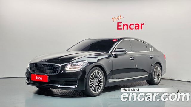 Kia K9 2019 — photo 1