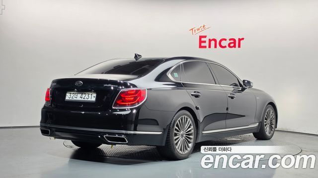 Kia K9 2019 — photo 2