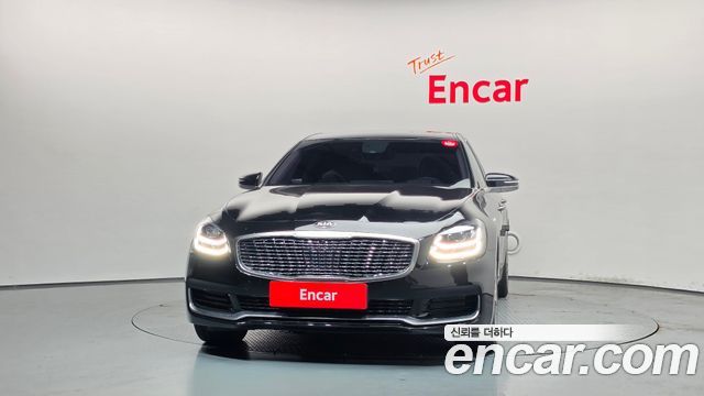 Kia K9 2019 — photo 3
