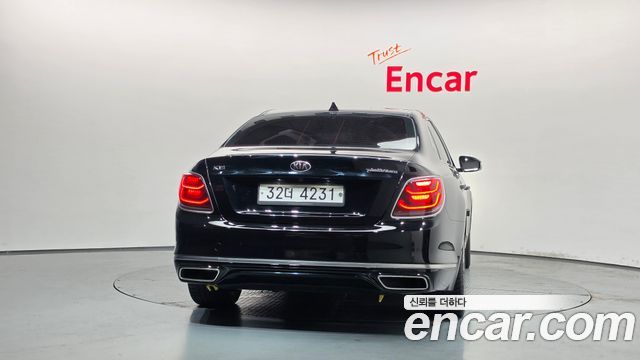 Kia K9 2019 — photo 4