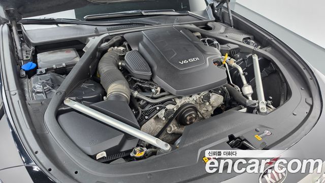 Kia K9 2019 — photo 6