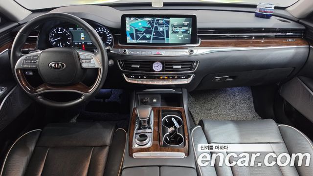 Kia K9 2019 — photo 10