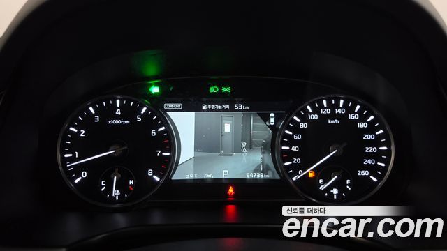 Kia K9 2019 — photo 11