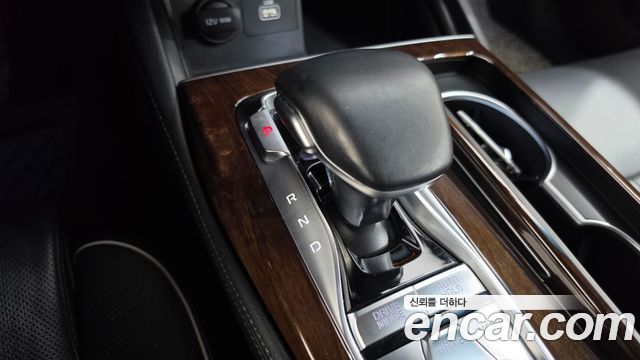 Kia K9 2019 — photo 12